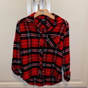 Plaid Shirt